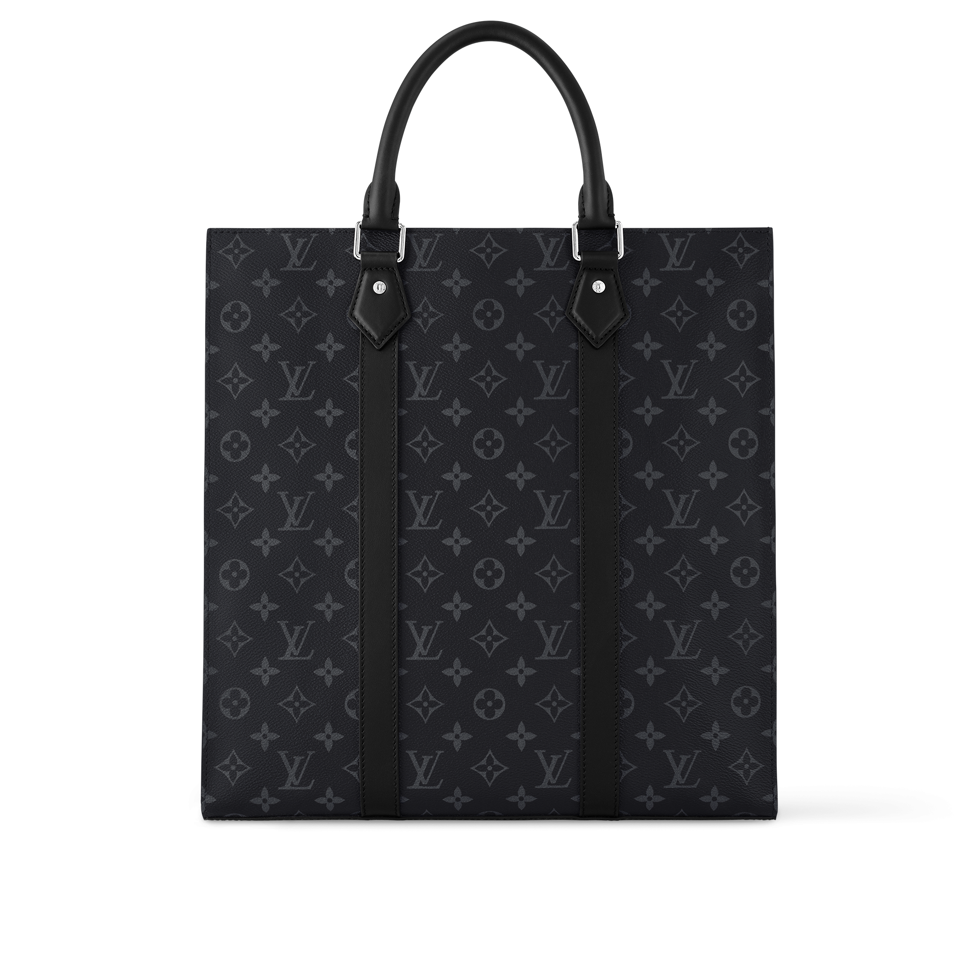 Sac Plat Monogram Eclipse - Bags | LOUIS VUITTON